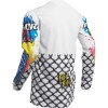 Maillot VTT/Motocross Thor Pulse Fast Boyz Manches Longues N001 2020